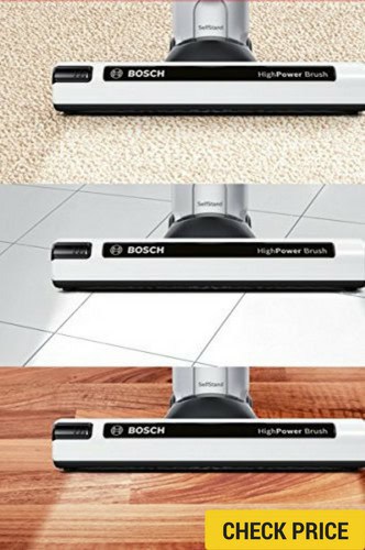 Bosch BCH625KTGB Athlet