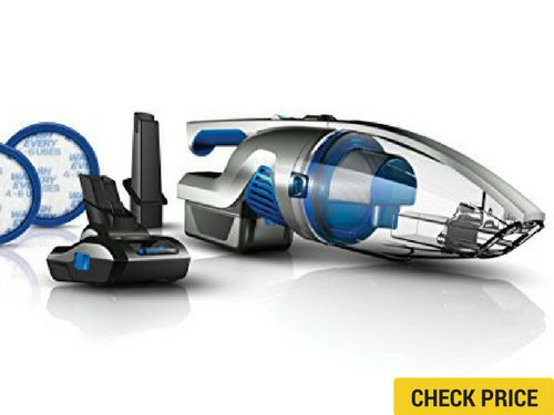 Hoover Air BH52160PC Cordless Bagless Handheld Vacuum