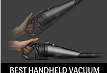 Best Handheld Vacuum for Pet Hair