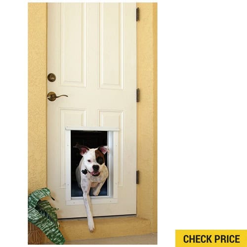 Plexidor Electric Dog Door
