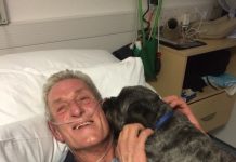 An Old Man Wakes Up From Coma After Hearing His Dog Barking