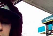 When Stopping At A Gas Station, Man Finds A Dog And He Is Surprised By What His Collar Says