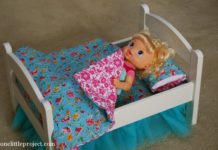 People Are Running To Buy These Tiny IKEA Doll Beds… But Not For The Reason You Think.