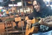 This Street Musician Was About To Call It Quits… But Then These Kittens Showed Up And Did This.