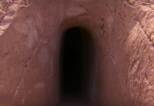 Man Isolated Himself For 25 Years In Desert With Only His Dog, His Amazing Underground Creations Will Astound You.