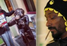 Snoop Dogg Adopts Snoop The Dog After Heartless Holiday Abandonment