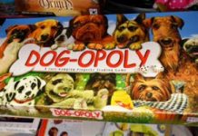 Dog-opoly Lets You Buy Adorable Dogs Instead Of Real Estate As You Work Your Way Around The Board