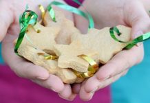 Dog Nearly Died Eating Gingerbread Christmas Tree Decorations